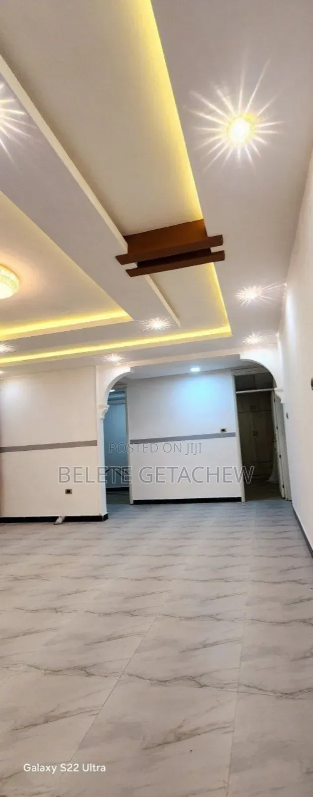 3bdrm Condo in Meri 40/60 Luxury, Bole for sale