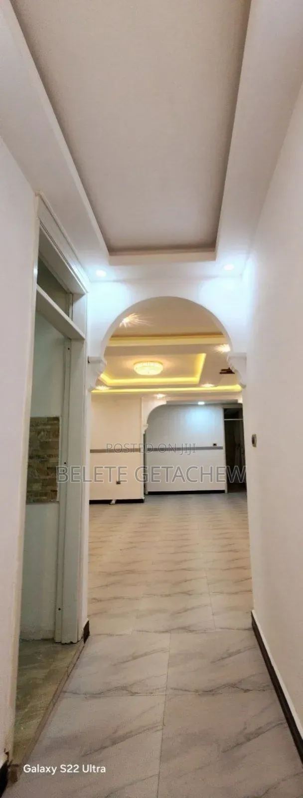 3bdrm Condo in Meri 40/60 Luxury, Bole for sale