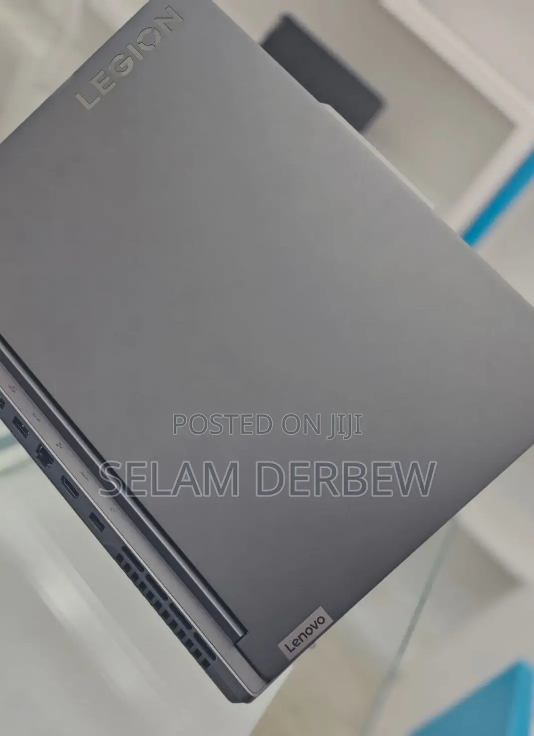 New Laptop Lenovo Legion 5 16GB Intel Core I7 SSD 1T