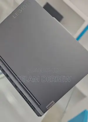 New Laptop Lenovo Legion 5 16GB Intel Core I7 SSD 1T
