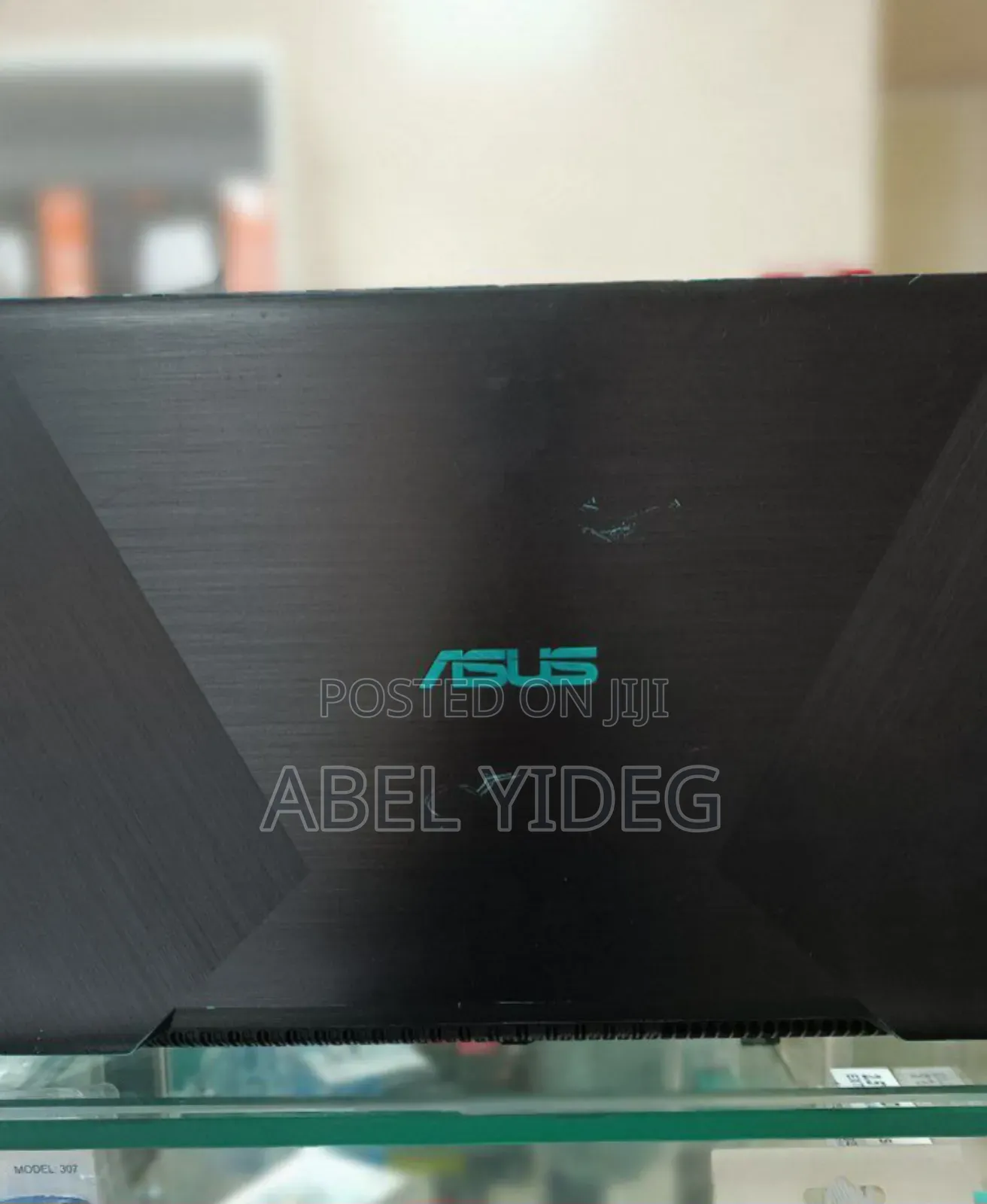 New Laptop Asus VivoBook 15 X510UQ 16GB Intel Core I7 HDD+SSD 256GB