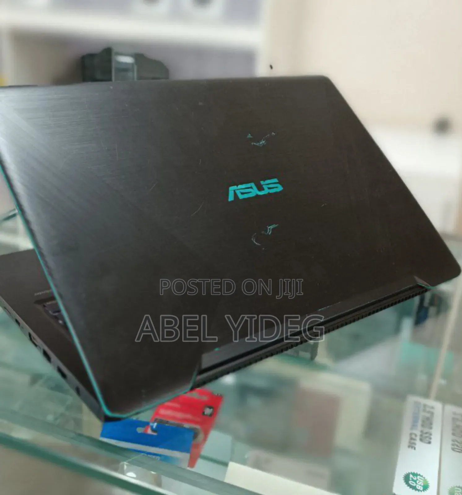 New Laptop Asus VivoBook 15 X510UQ 16GB Intel Core I7 HDD+SSD 256GB