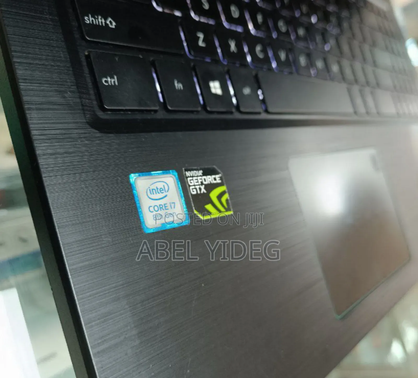 New Laptop Asus VivoBook 15 X510UQ 16GB Intel Core I7 HDD+SSD 256GB