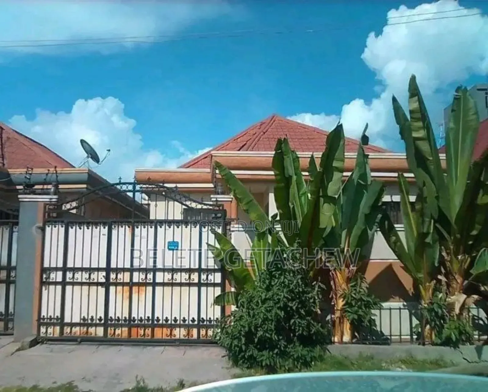 3bdrm Villa in Ayat Luxury Villa, Bole for sale