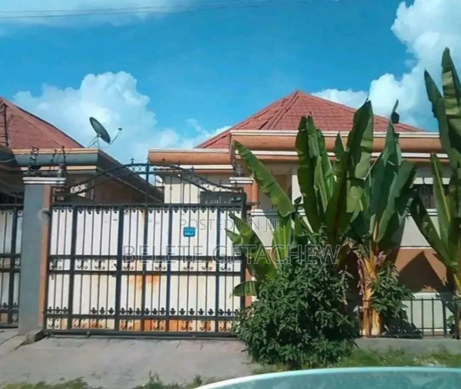 3bdrm Villa in Ayat Luxury Villa, Bole for sale
