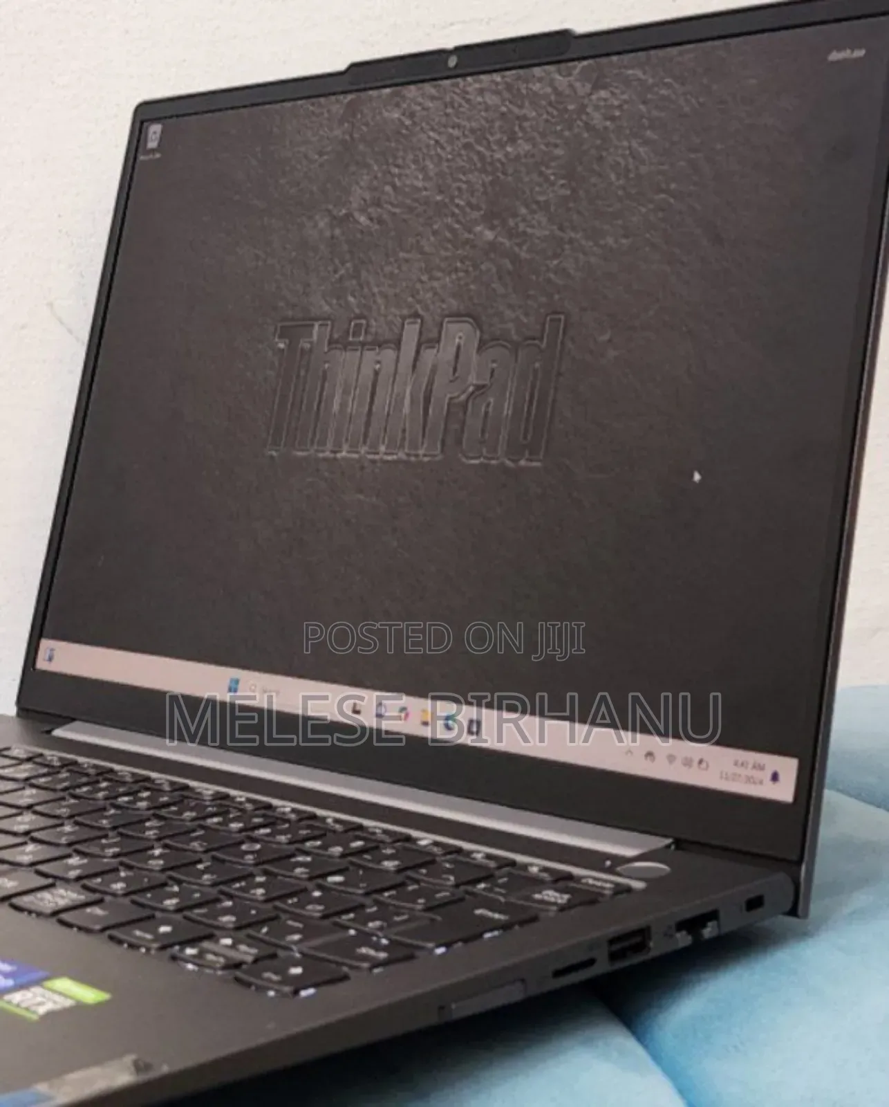 New Laptop Lenovo ThinkBook 15 16GB Intel Core I5 SSD 512GB