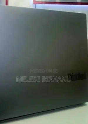 New Laptop Lenovo ThinkBook 15 16GB Intel Core I5 SSD 512GB