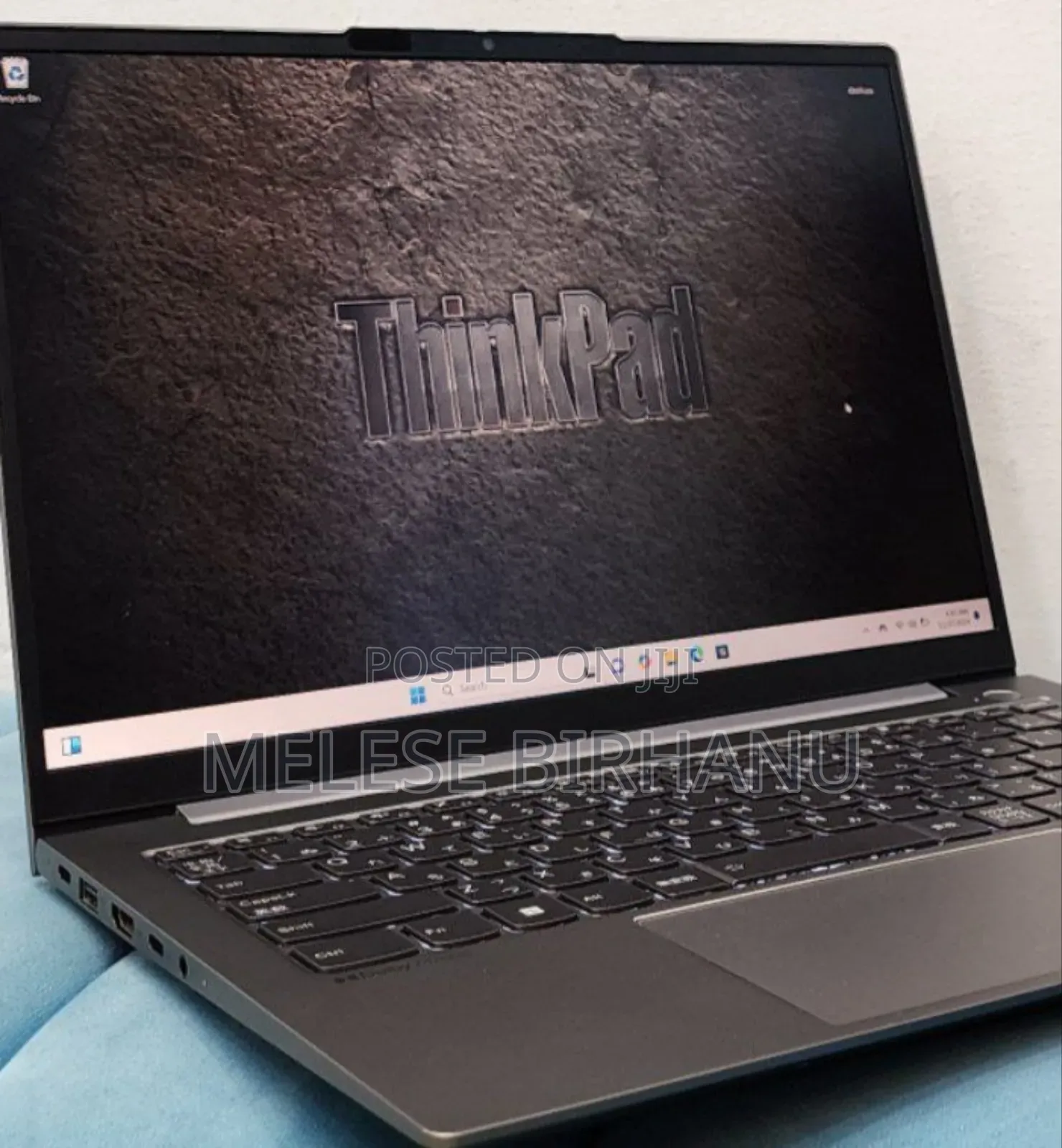 New Laptop Lenovo ThinkBook 15 16GB Intel Core I5 SSD 512GB