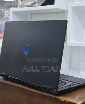 New Laptop HP Omen 15 16GB Intel Core I7 SSD 1T
