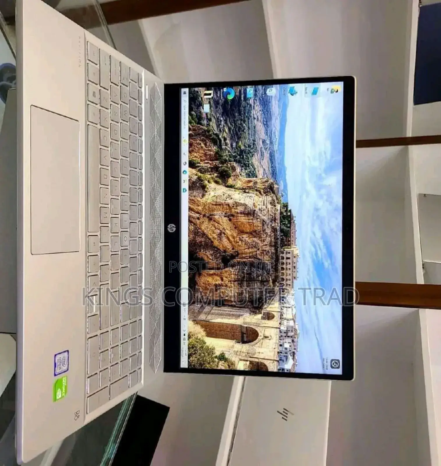 New Laptop HP Pavilion 14 16GB Intel Core I5 SSD 512GB