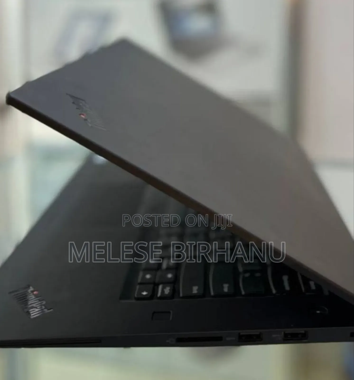 New Laptop Lenovo ThinkPad X1 16GB Intel Core I5 SSD 512GB