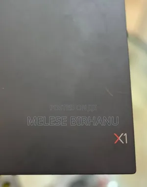 New Laptop Lenovo ThinkPad X1 16GB Intel Core I5 SSD 512GB