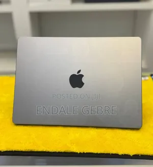 New Laptop Apple MacBook Pro M1 16GB Apple M1 Pro SSD 512GB