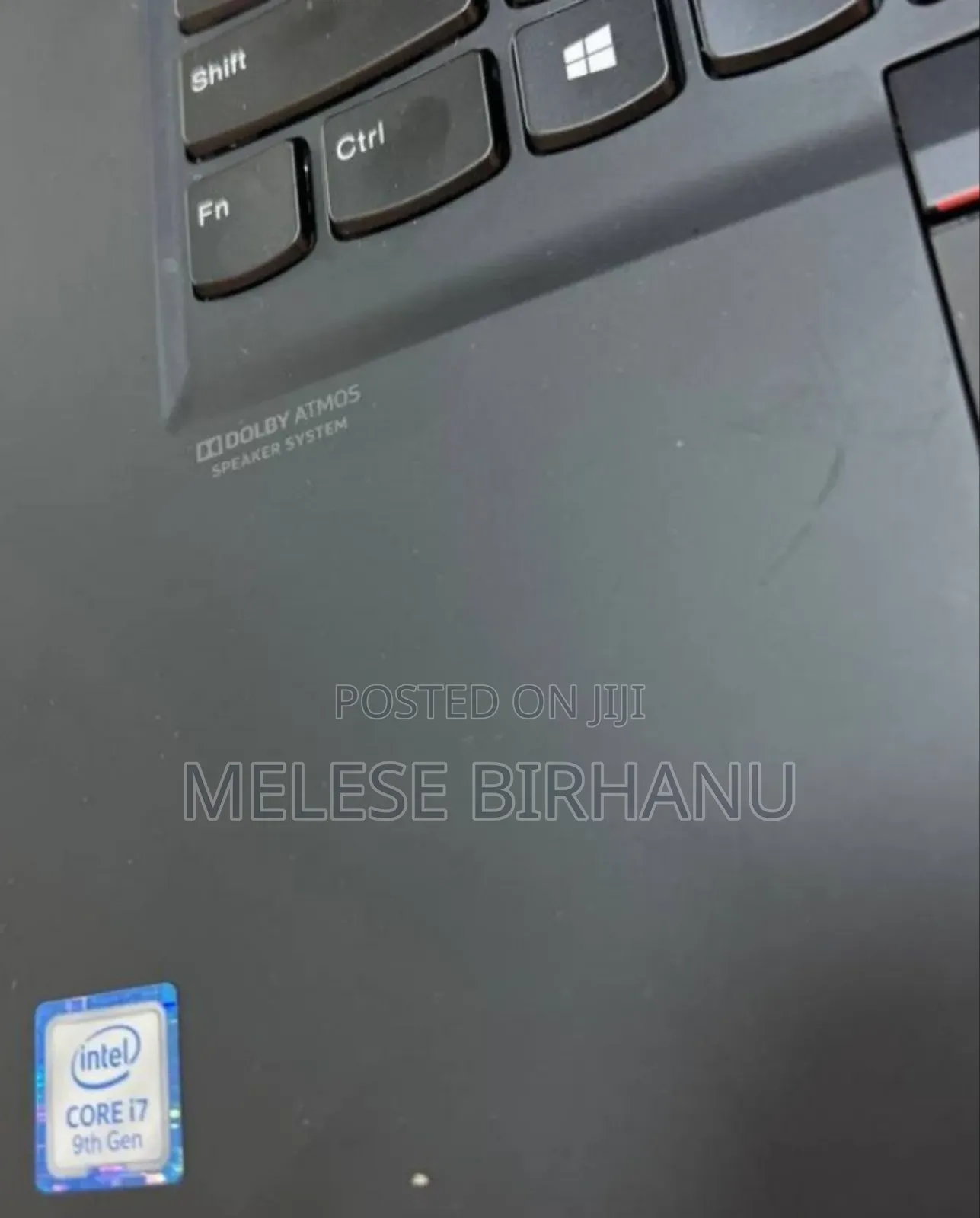 New Laptop Lenovo ThinkPad X1 16GB Intel Core I5 SSD 512GB