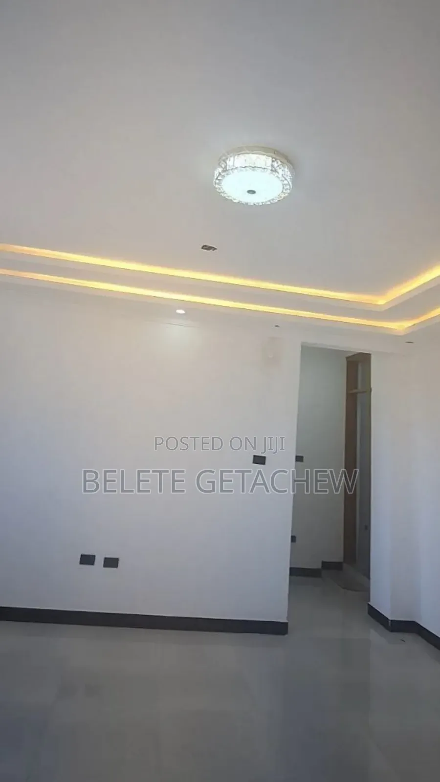 3bdrm Apartment in Ayat Apartment For, Bole for sale