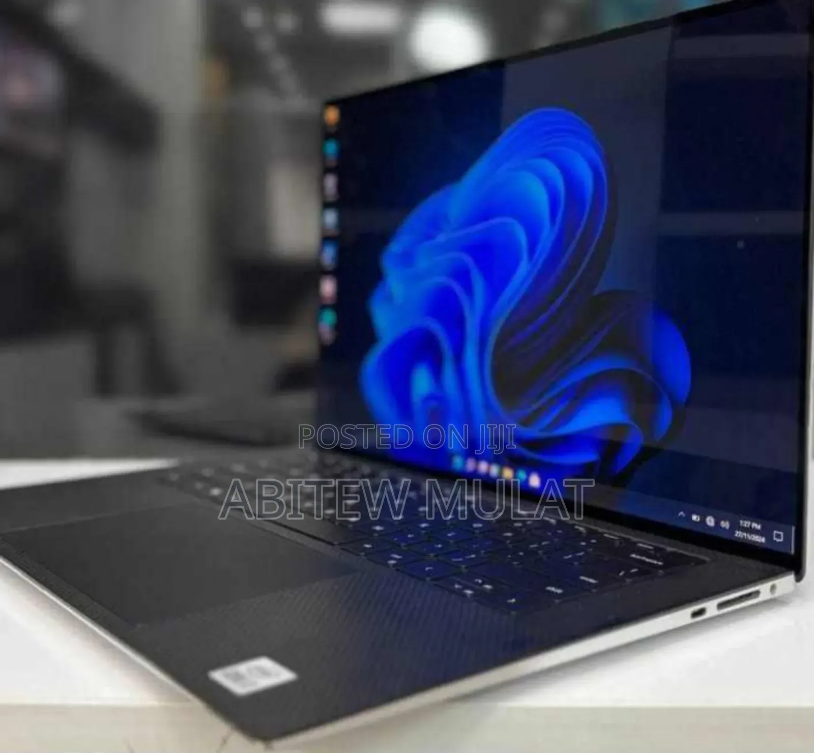 New Laptop Dell XPS 15 32GB Intel Core I7 SSD 512GB