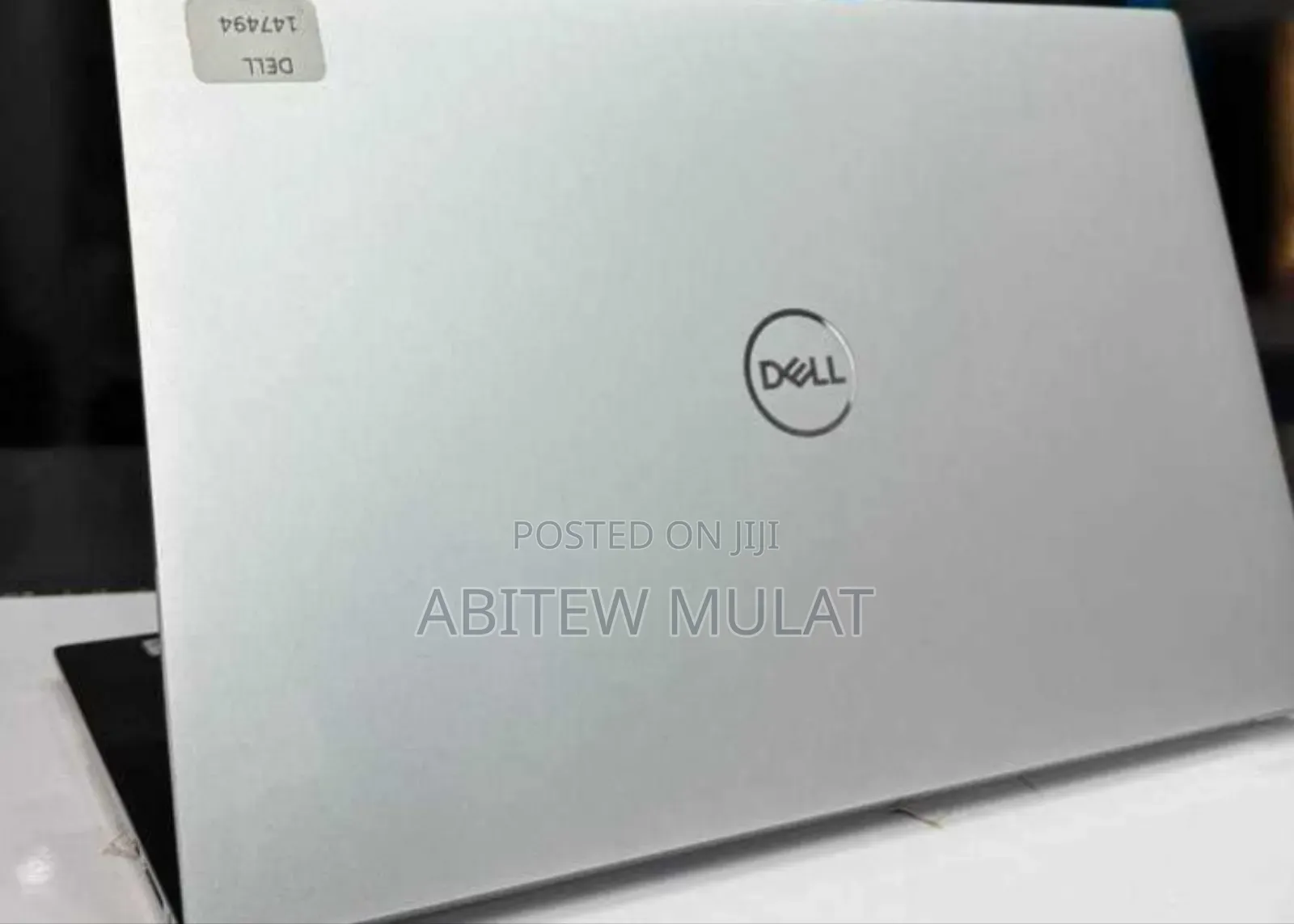 New Laptop Dell XPS 15 32GB Intel Core I7 SSD 512GB