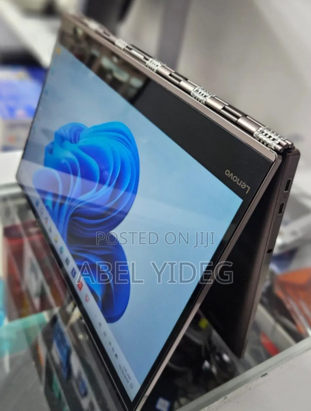 New Laptop Lenovo Yoga C930 8GB Intel Core I7 SSD 512GB