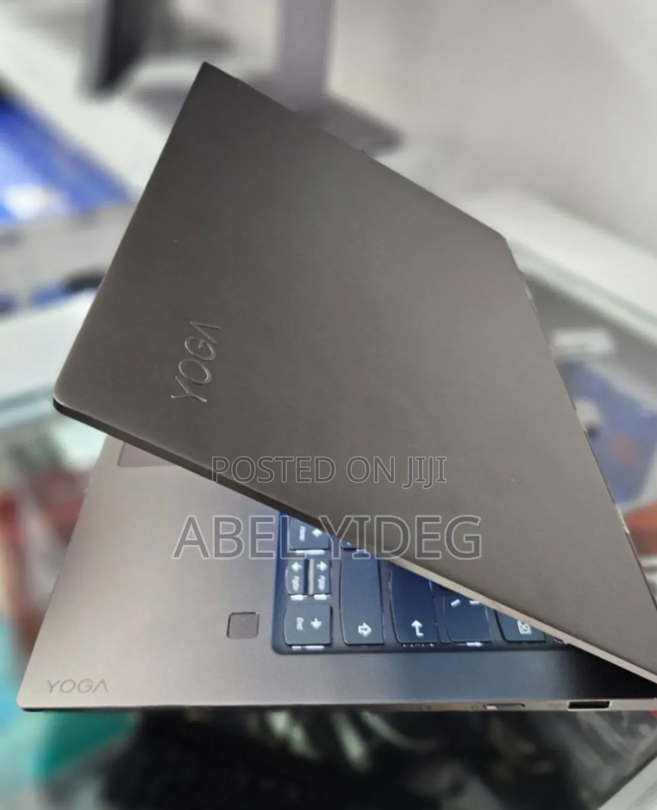 New Laptop Lenovo Yoga C930 8GB Intel Core I7 SSD 512GB