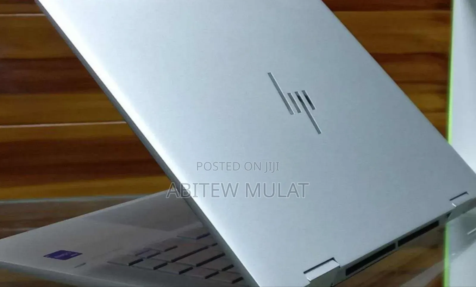 New Laptop HP Envy X360 8GB Intel Core I7 SSD 1T