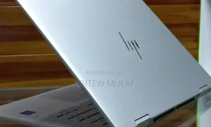 New Laptop HP Envy X360 8GB Intel Core I7 SSD 1T