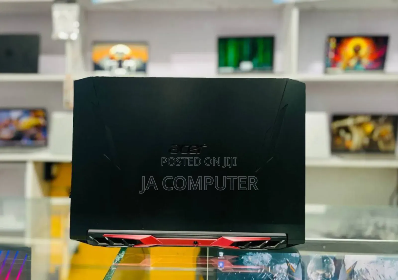 New Laptop Acer Nitro 5 16GB Intel Core I5 SSHD (Hybrid) 1.5T