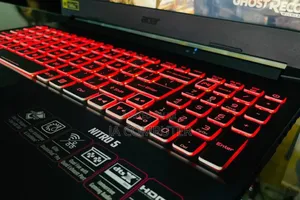 New Laptop Acer Nitro 5 16GB Intel Core I5 SSHD (Hybrid) 1.5T