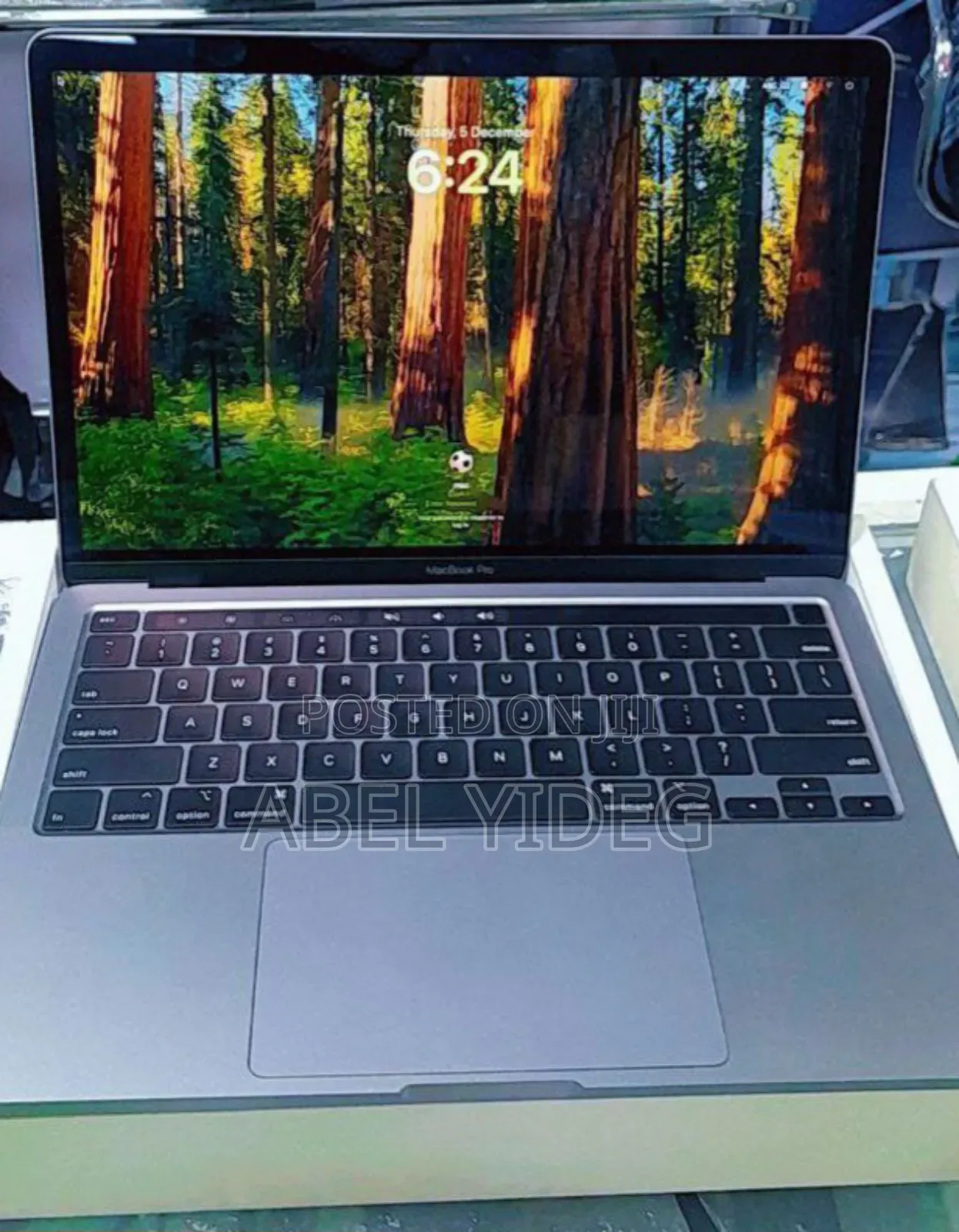 New Laptop Apple MacBook Pro 2020 16GB Intel Core I5 SSD 512GB