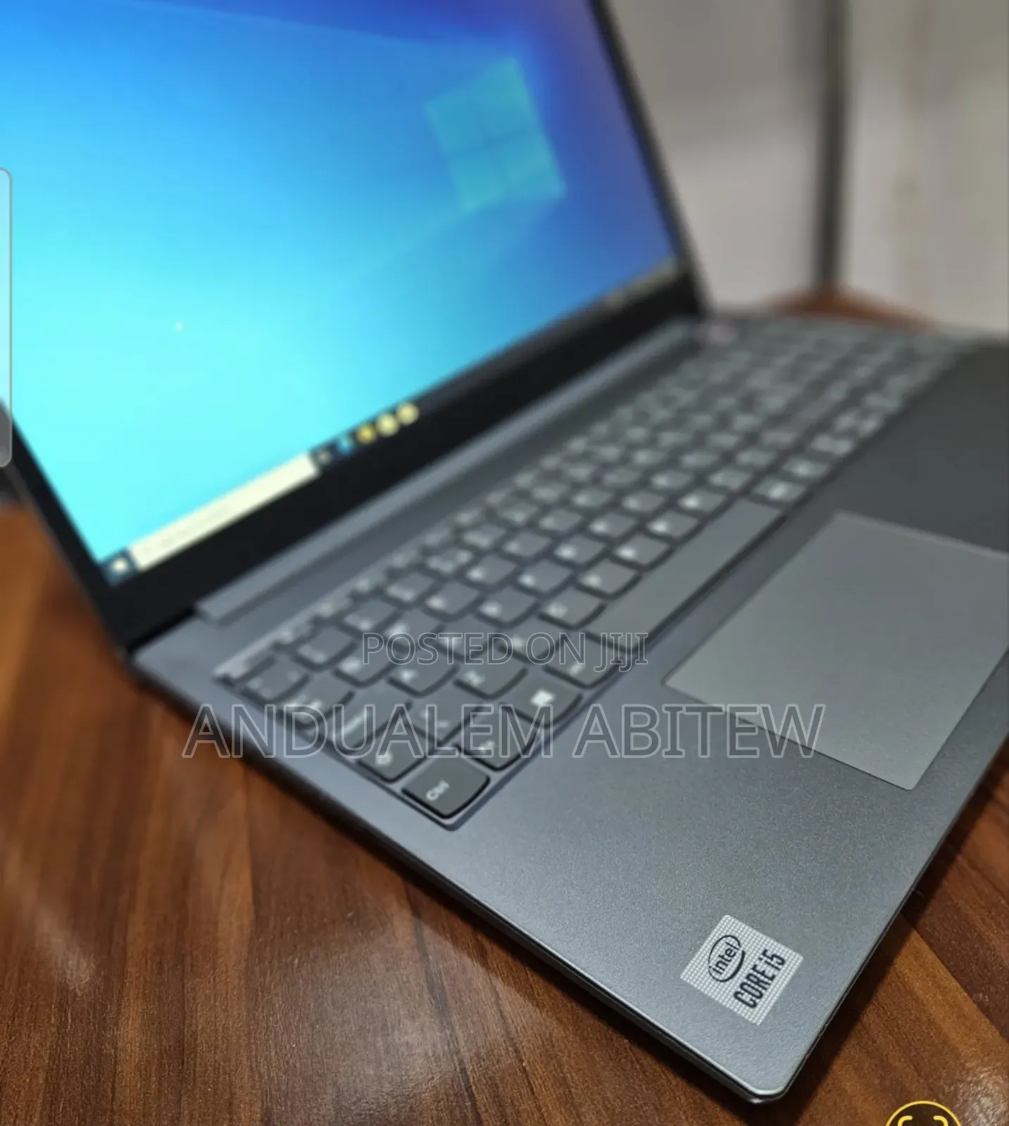 New Laptop Lenovo ThinkBook 15 8GB Intel Core I5 HDD+SSD 1T