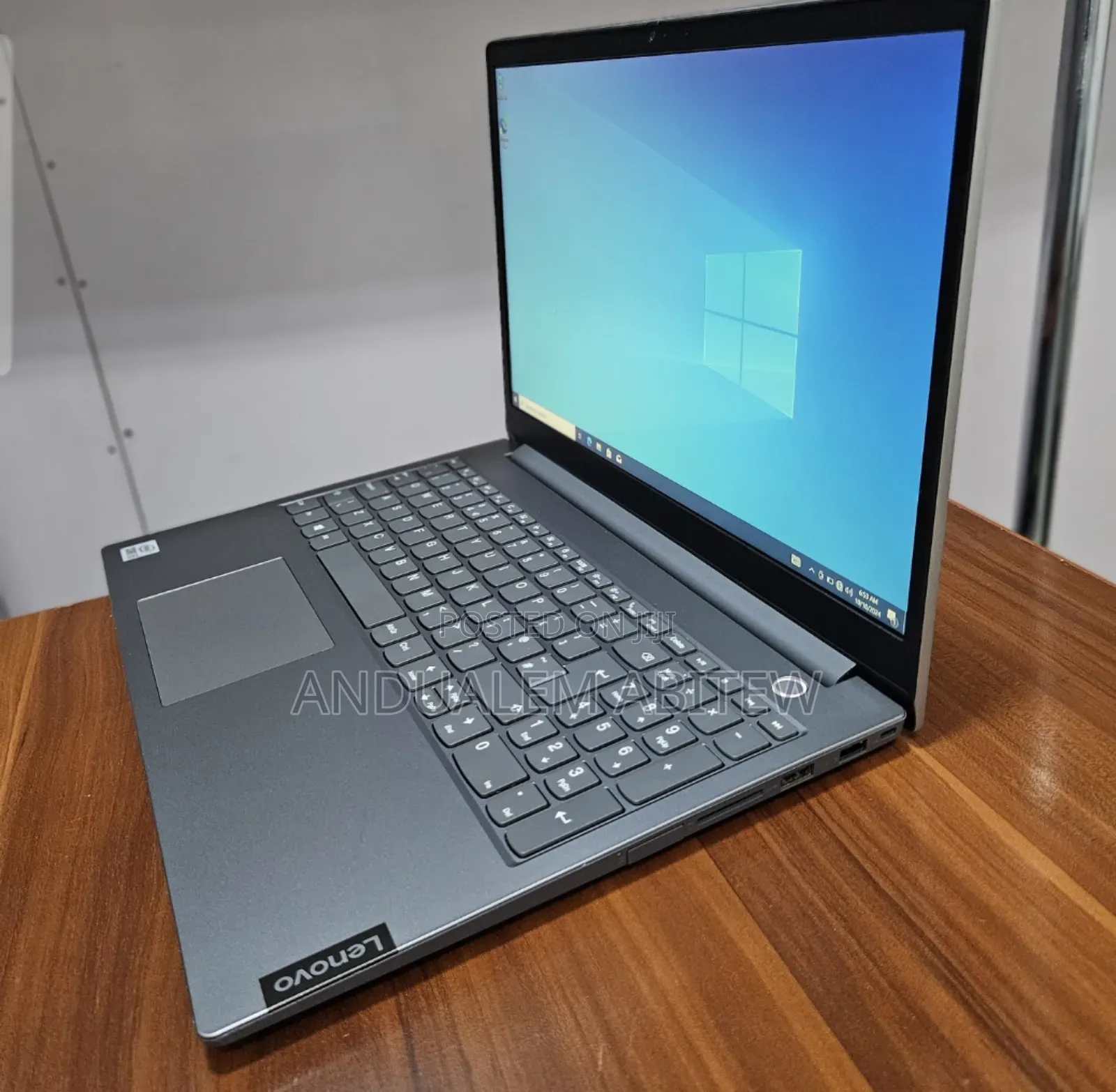 New Laptop Lenovo ThinkBook 15 8GB Intel Core I5 HDD+SSD 1T