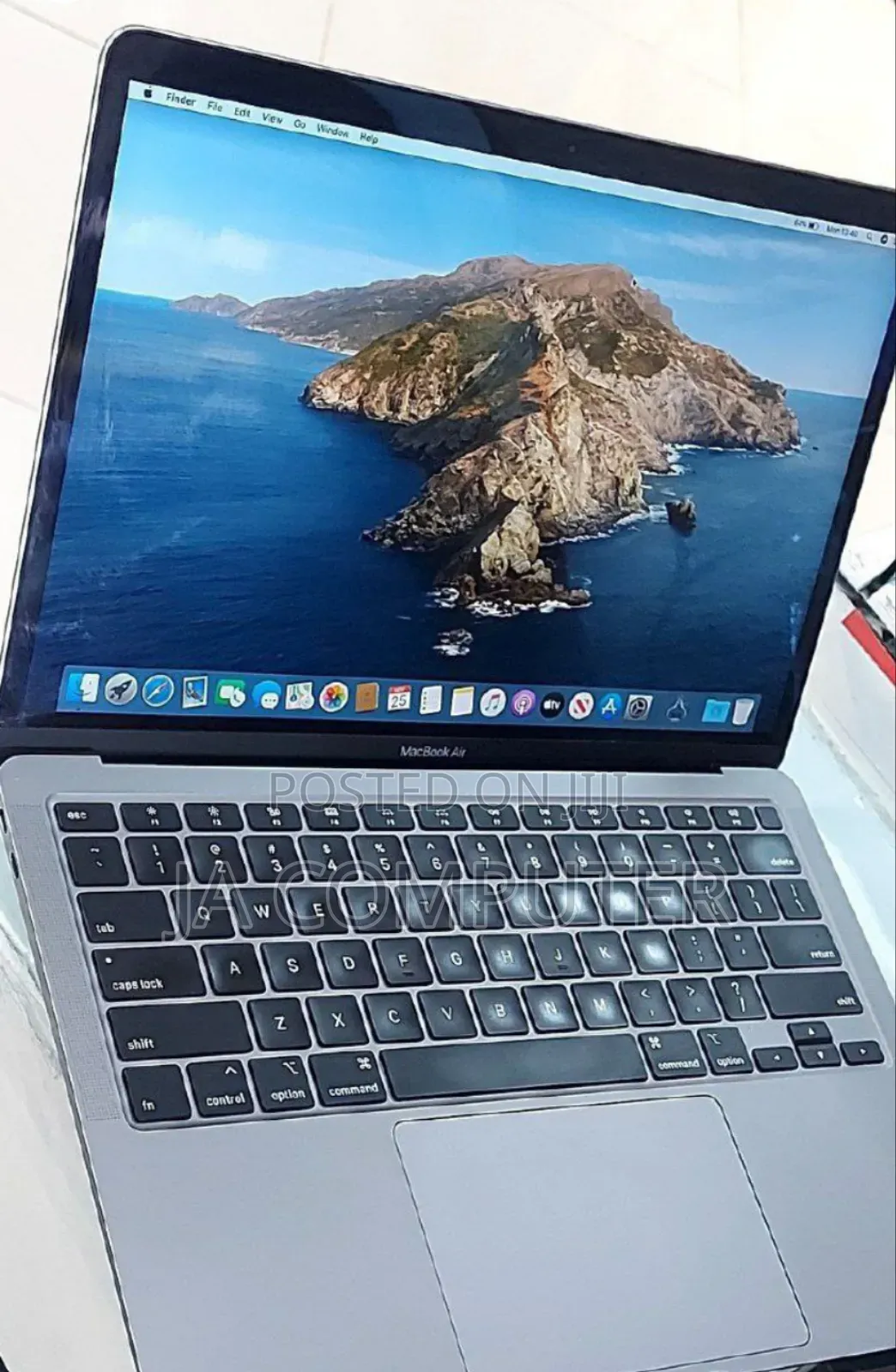 New Laptop Apple MacBook Air 2020 16GB Intel Core I5 SSD 512GB