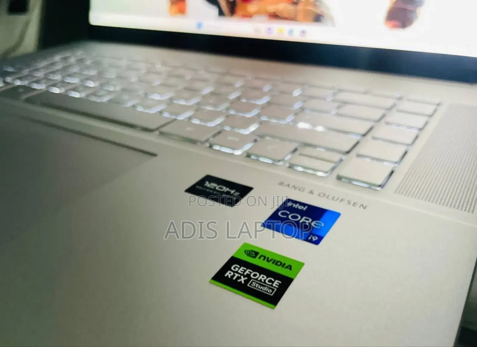 New Laptop HP Envy 16 Gaming 16-H1023dx 16GB Intel Core I9 SSD 1T