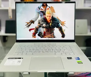 New Laptop HP Envy 16 Gaming 16-H1023dx 16GB Intel Core I9 SSD 1T
