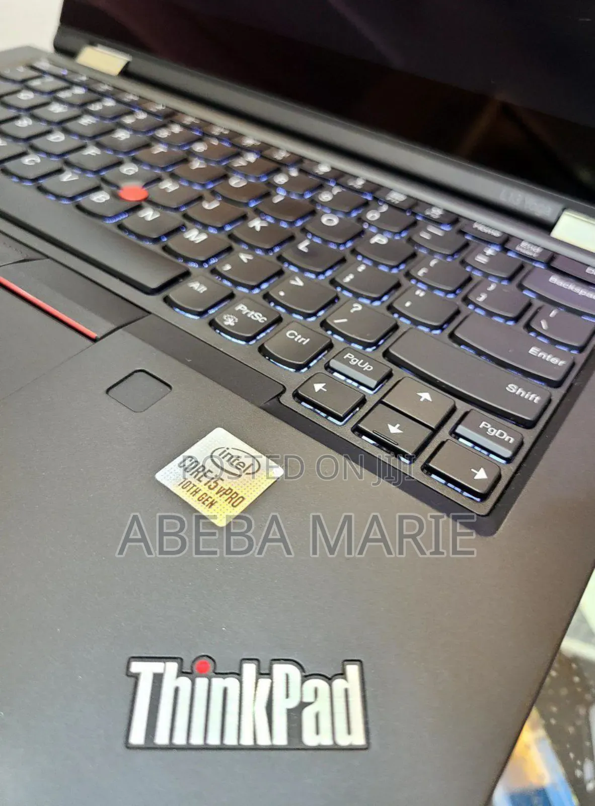 New Laptop Lenovo 16GB Intel Core I5 HDD+SSD 512GB