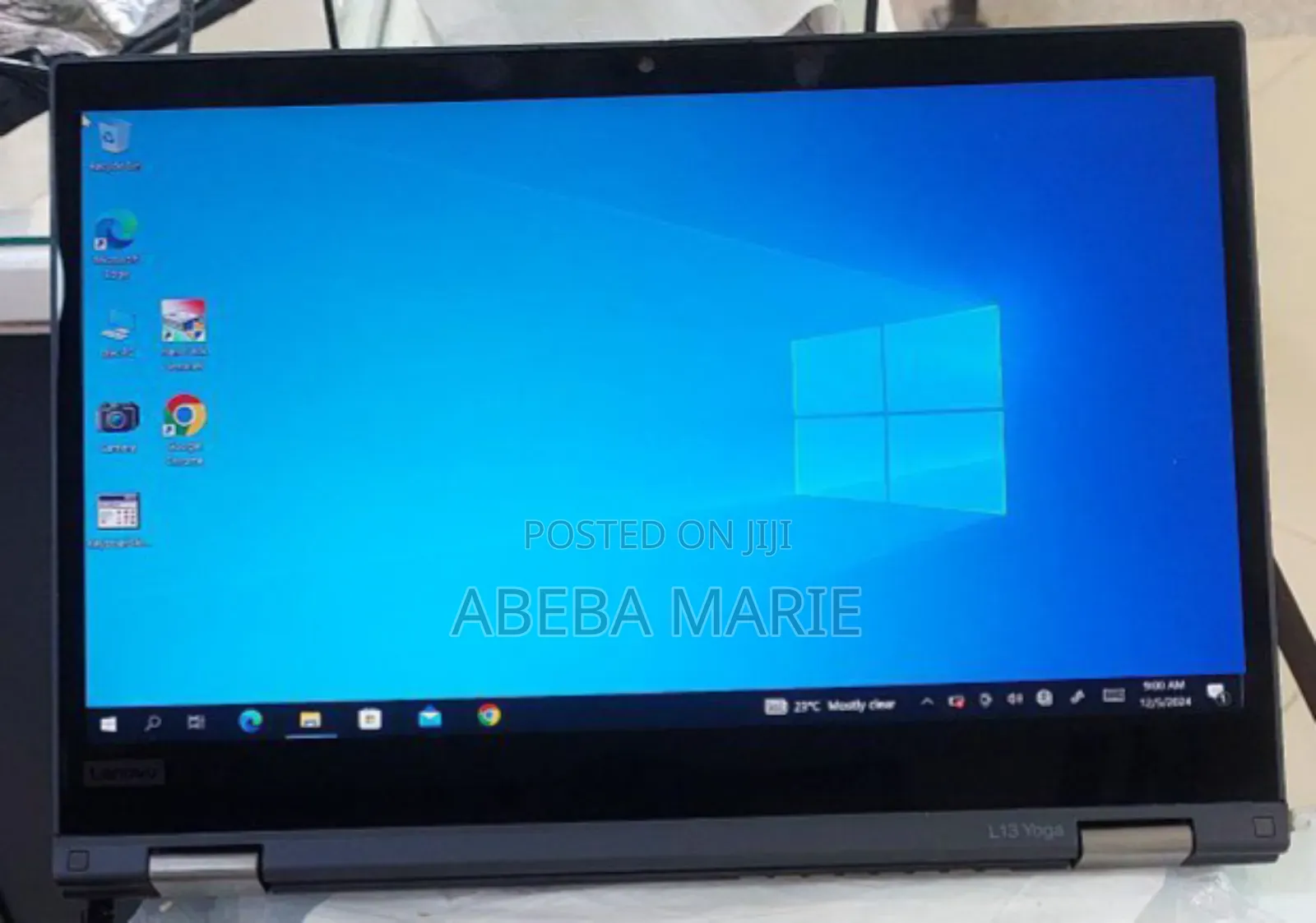 New Laptop Lenovo 16GB Intel Core I5 HDD+SSD 512GB