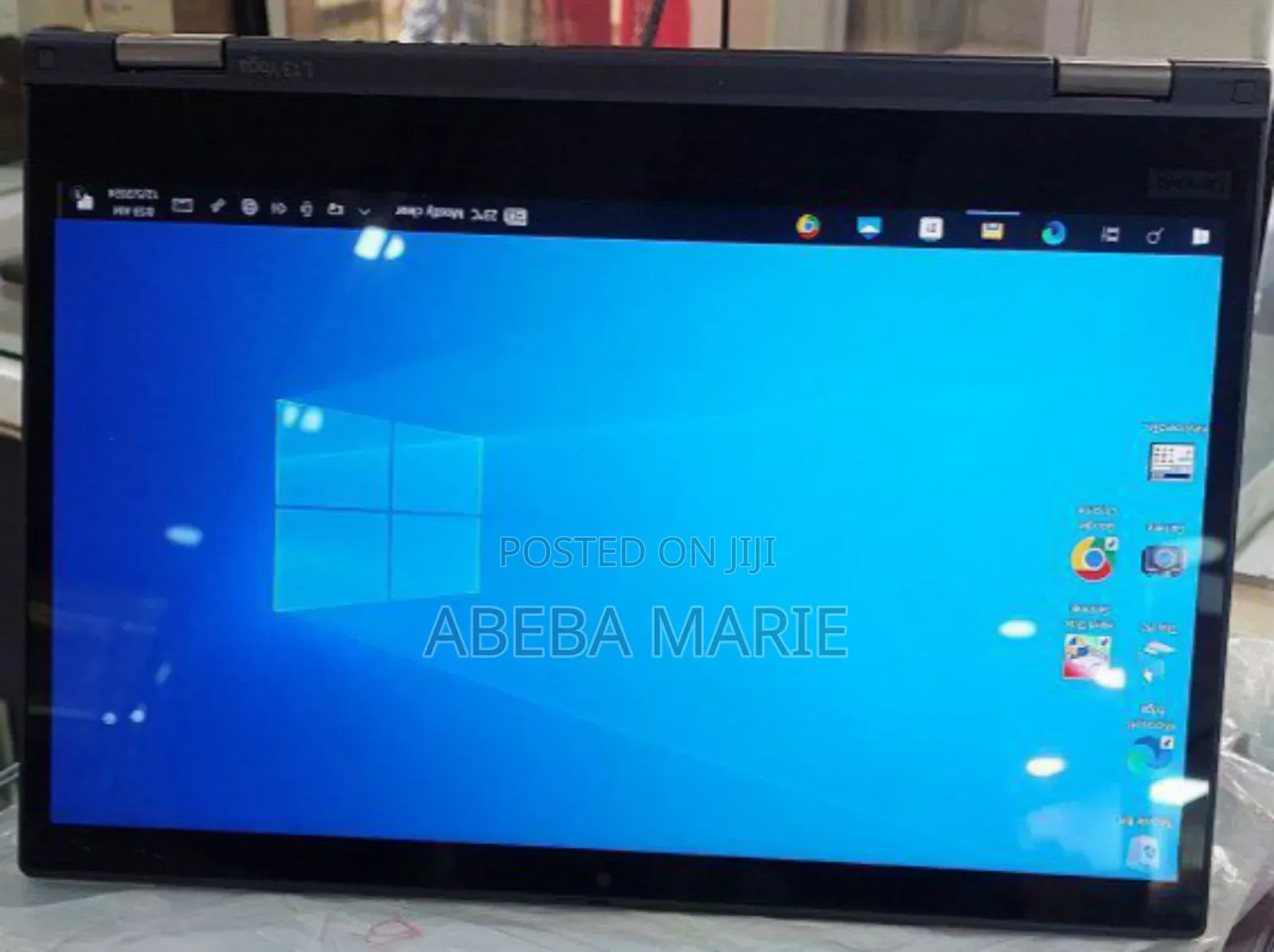 New Laptop Lenovo 16GB Intel Core I5 HDD+SSD 512GB