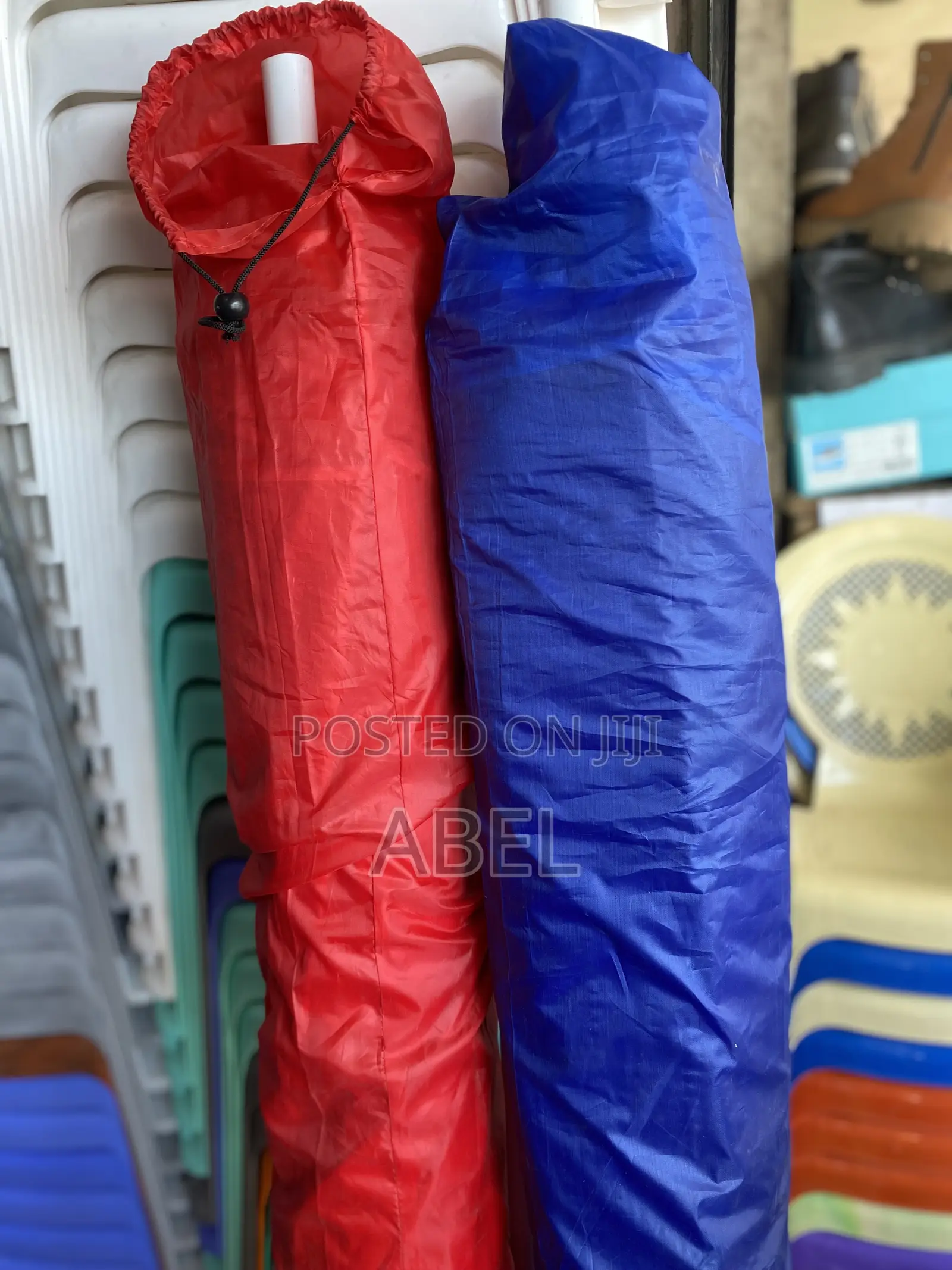 ጥላ / Gojo Umbrella