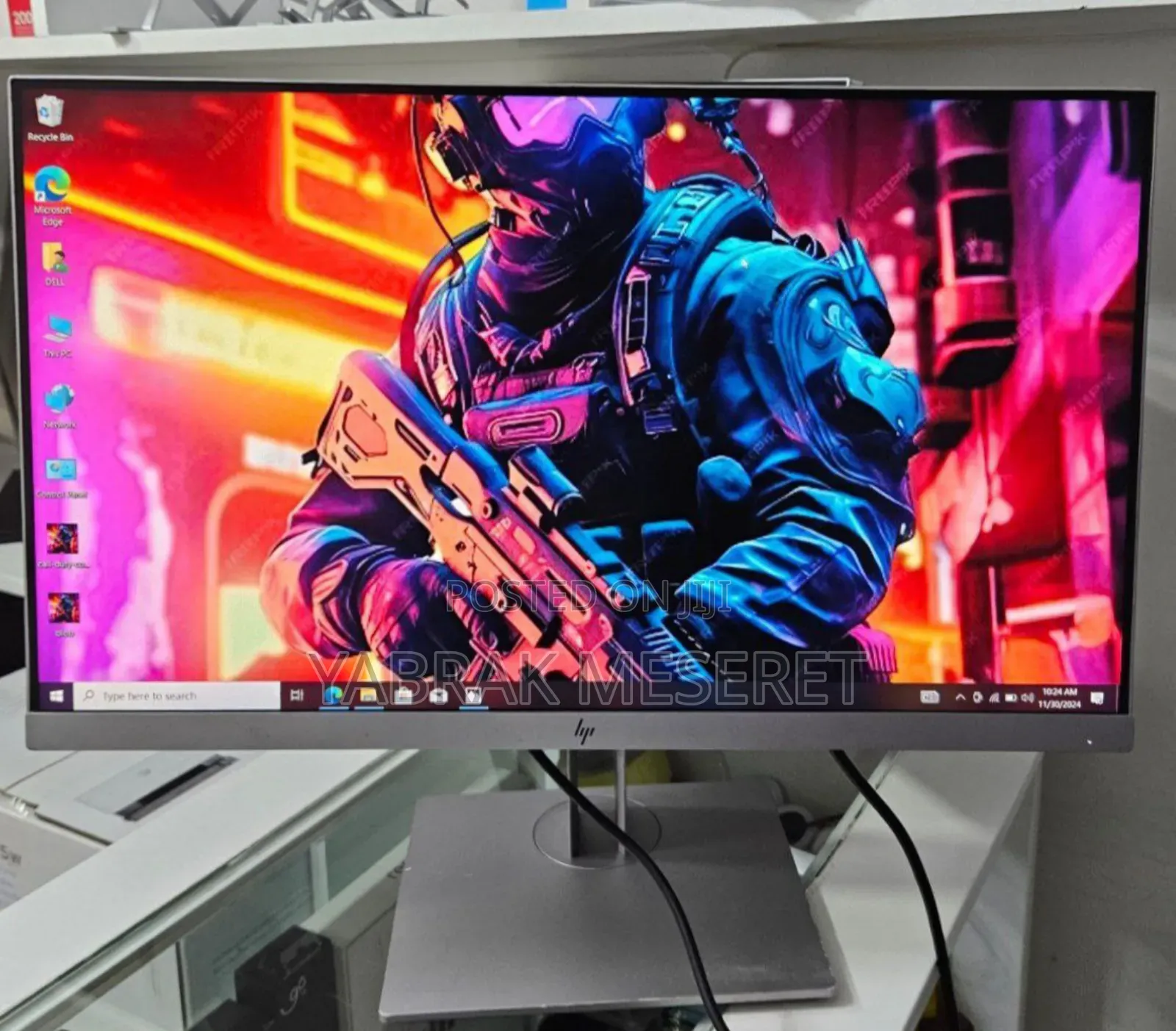 New Arrival Hp 24 Inch Screen Frameless