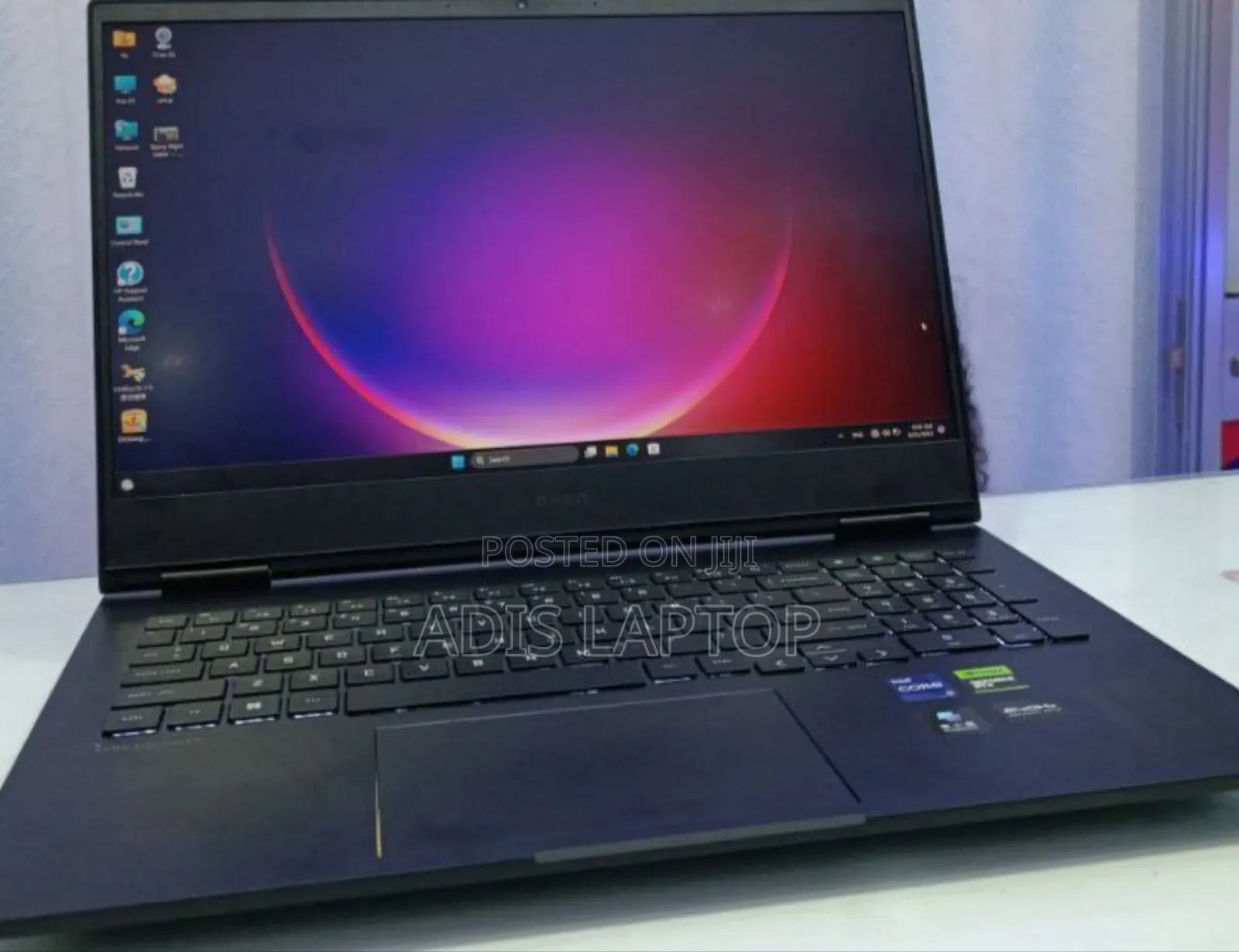 New Laptop HP Omen 16 32GB Intel Core I9 SSD 1T