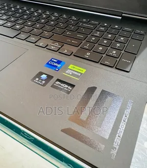New Laptop HP Omen 16 32GB Intel Core I9 SSD 1T