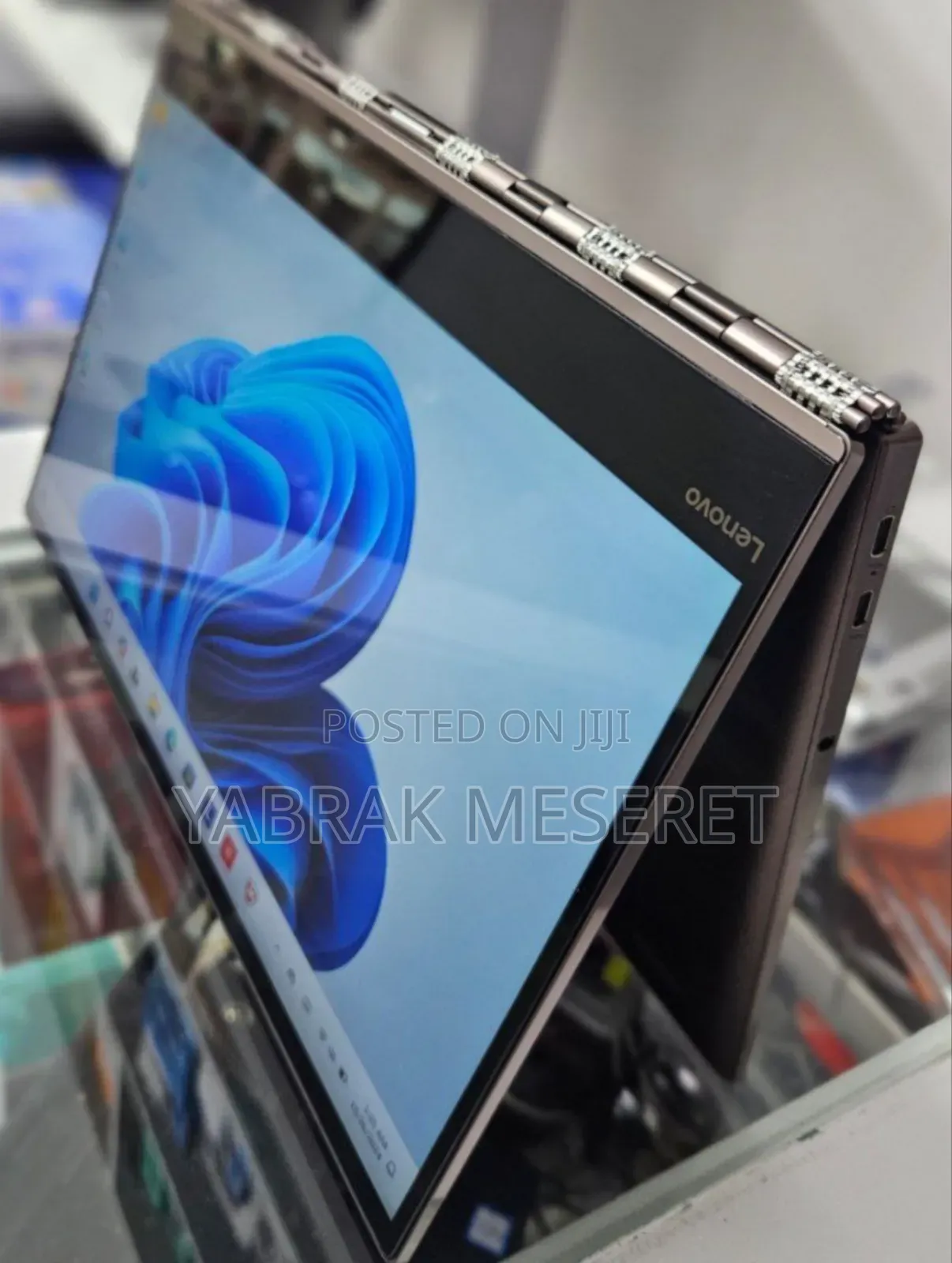 New Laptop Lenovo Yoga C930 8GB Intel Core I7 SSD 512GB