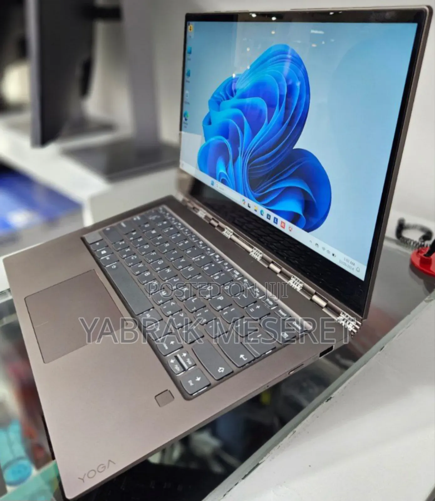 New Laptop Lenovo Yoga C930 8GB Intel Core I7 SSD 512GB