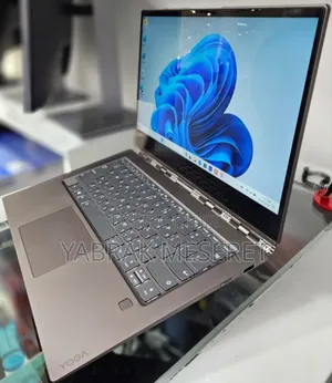 New Laptop Lenovo Yoga C930 8GB Intel Core I7 SSD 512GB