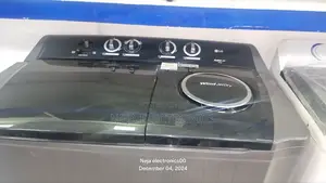 Lg Washing Machine 18kg Sami Automatic