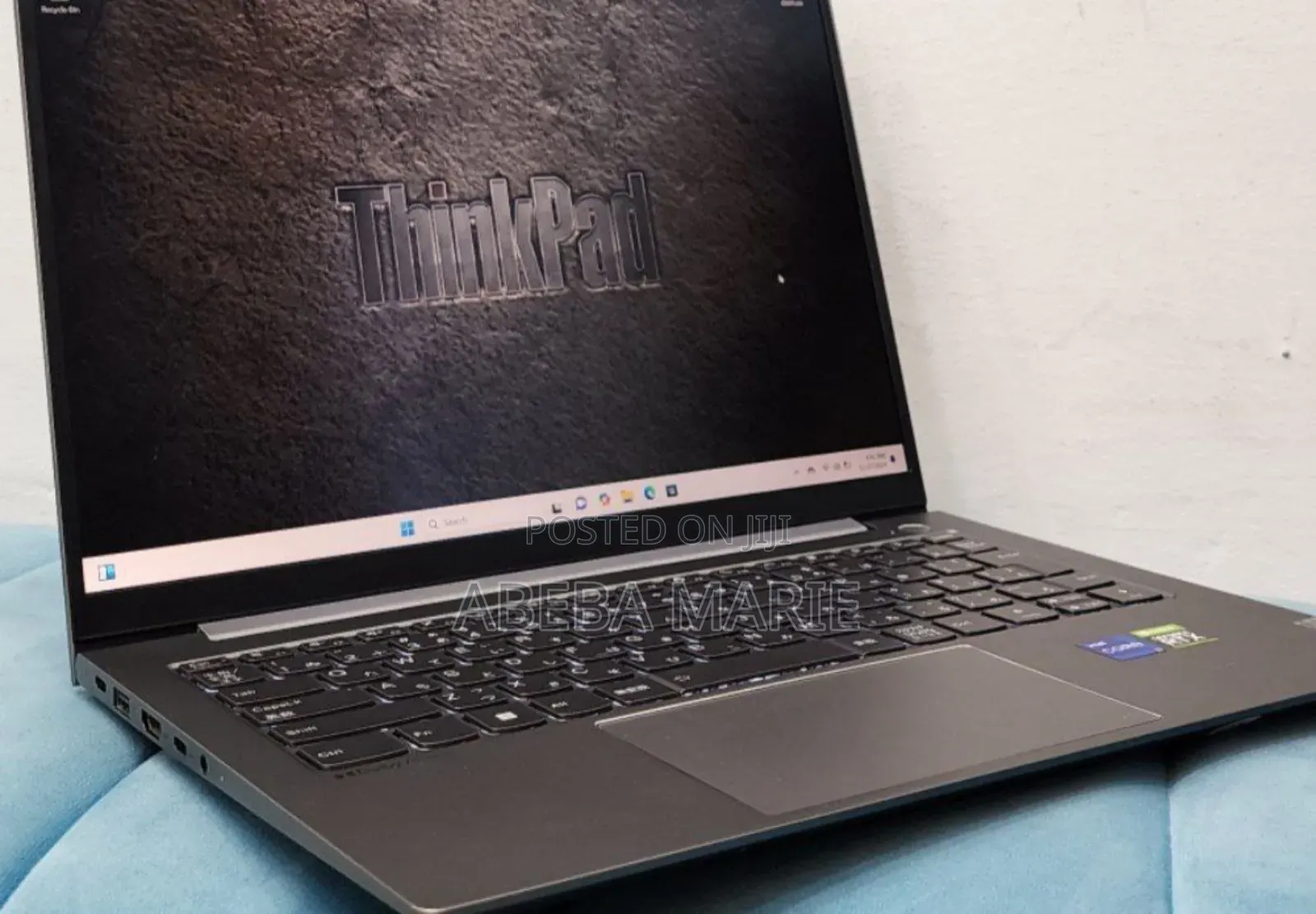 New Laptop Lenovo ThinkBook 15 16GB Intel Core I7 SSD 512GB