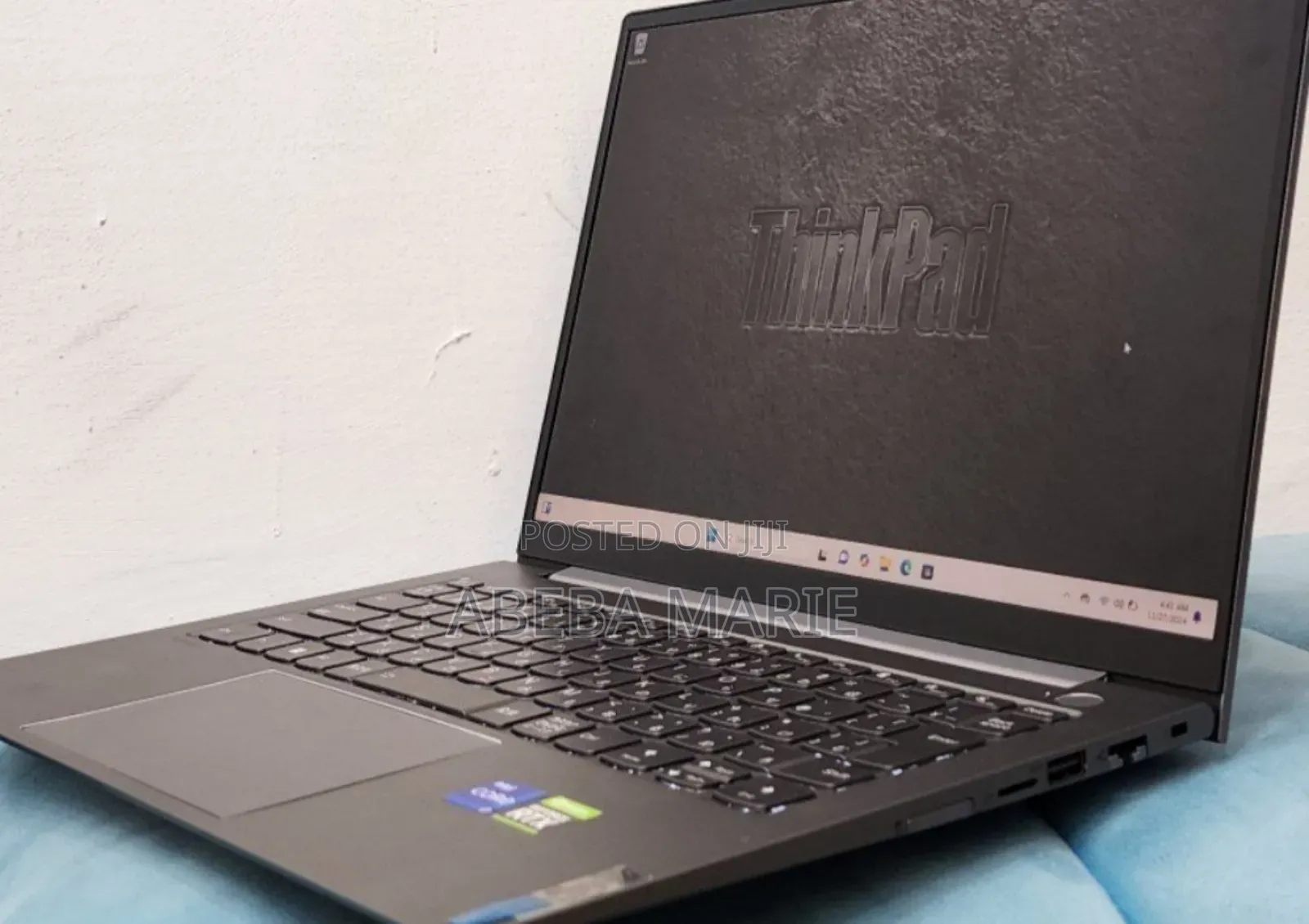 New Laptop Lenovo ThinkBook 15 16GB Intel Core I7 SSD 512GB