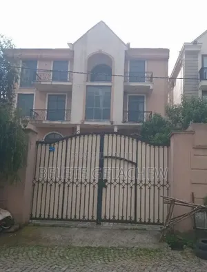 Photo - 8bdrm House in Ayat Ambassador G+2, Bole for sale
