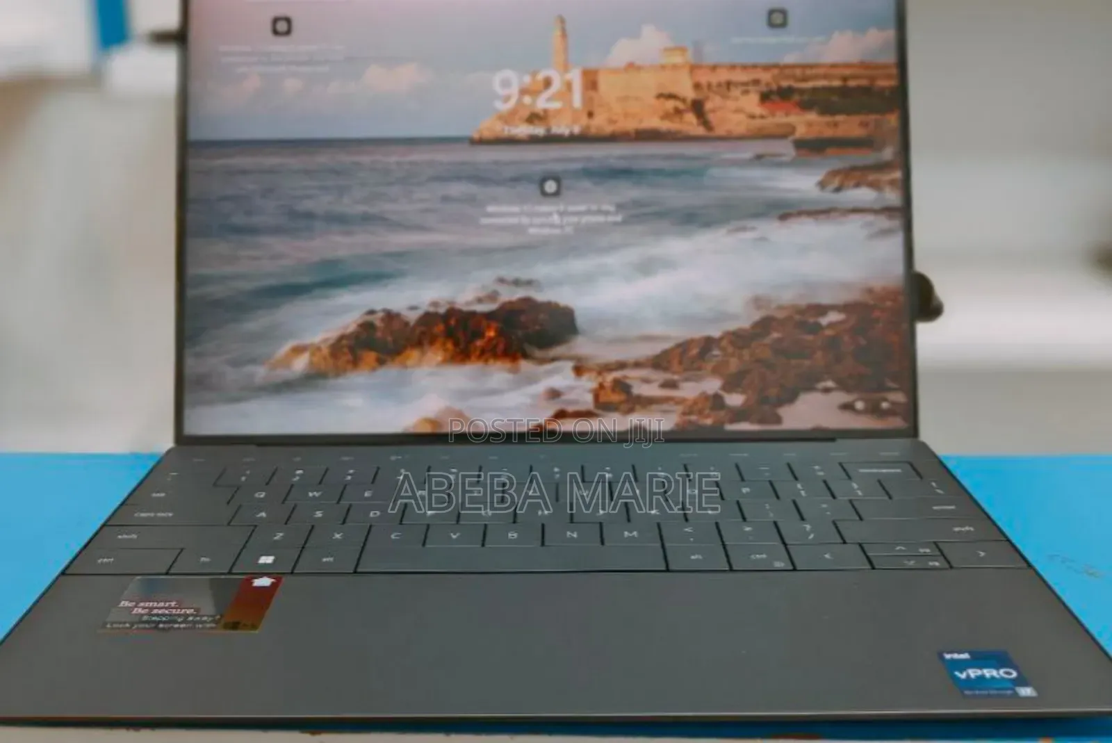 New Laptop Dell XPS 13 32GB Intel Core I7 SSD 512GB