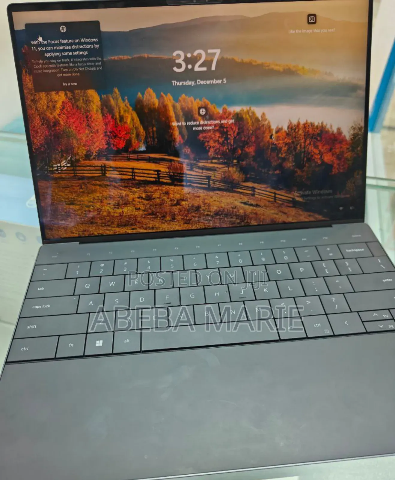 New Laptop Dell XPS 13 32GB Intel Core I7 SSD 512GB