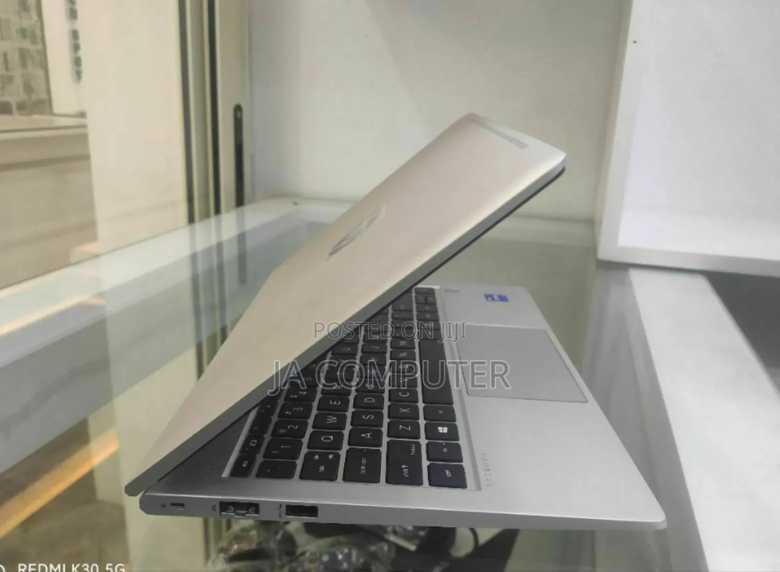 New Laptop HP ProBook X360 11 G6 EE 16GB Intel Core I7 SSD 512GB